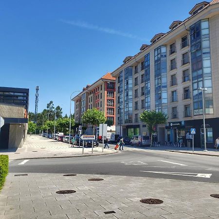 Santiago Sur, Camino Portugues Apartment มีญาดอยโร ภายนอก รูปภาพ