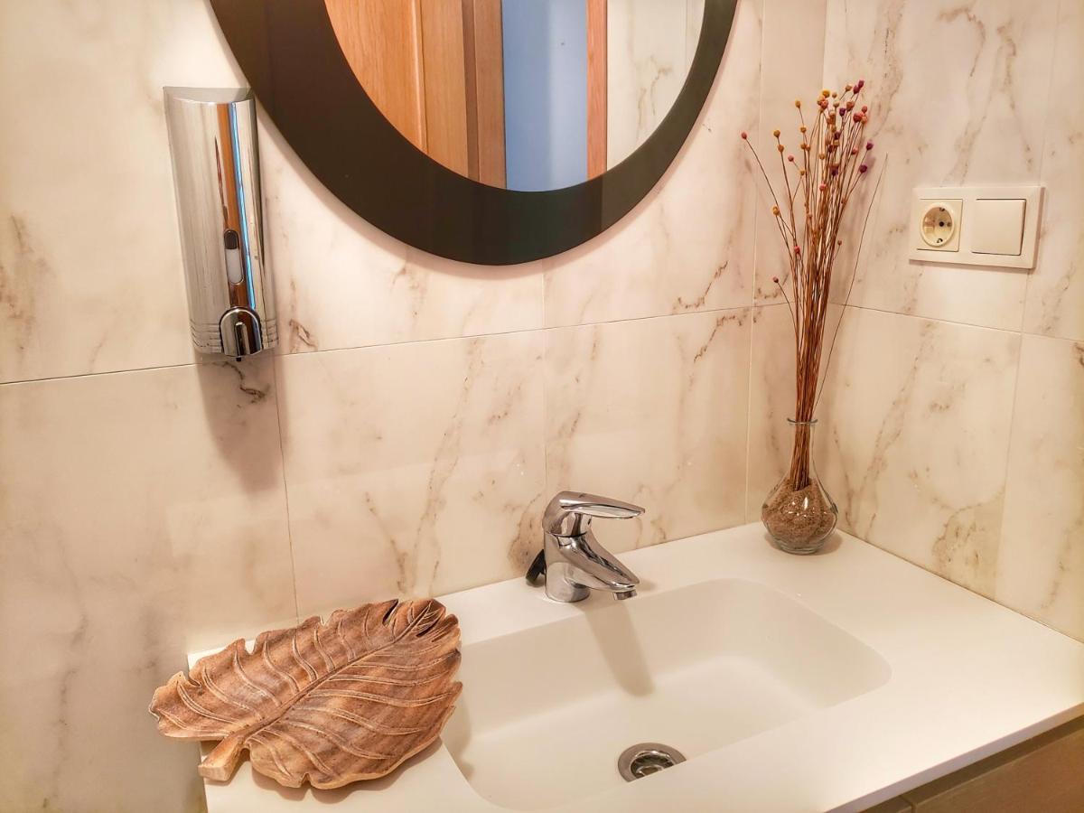 Santiago Sur, Camino Portugues Apartment มีญาดอยโร ภายนอก รูปภาพ