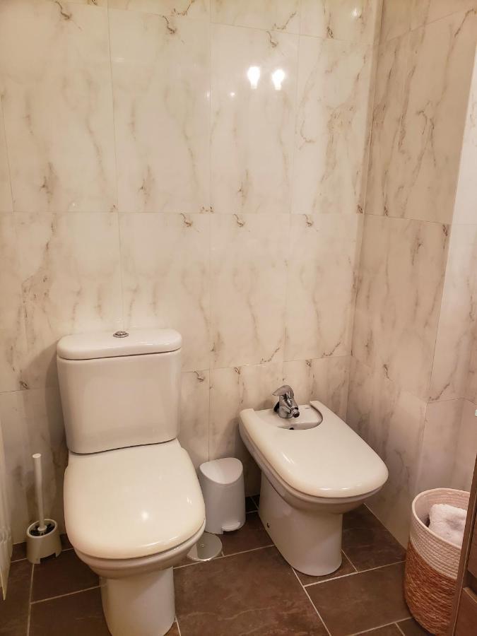 Santiago Sur, Camino Portugues Apartment มีญาดอยโร ภายนอก รูปภาพ