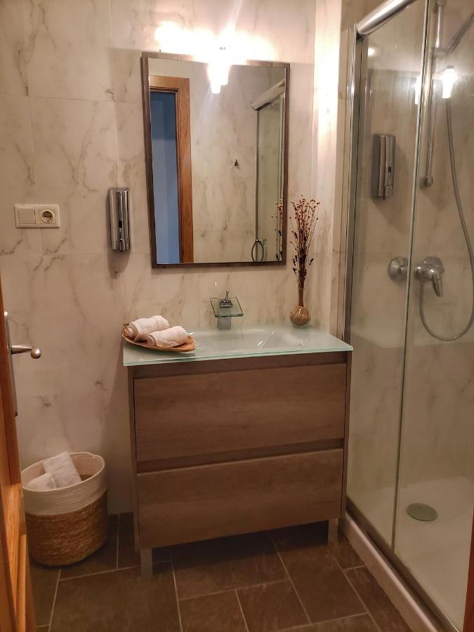 Santiago Sur, Camino Portugues Apartment มีญาดอยโร ภายนอก รูปภาพ