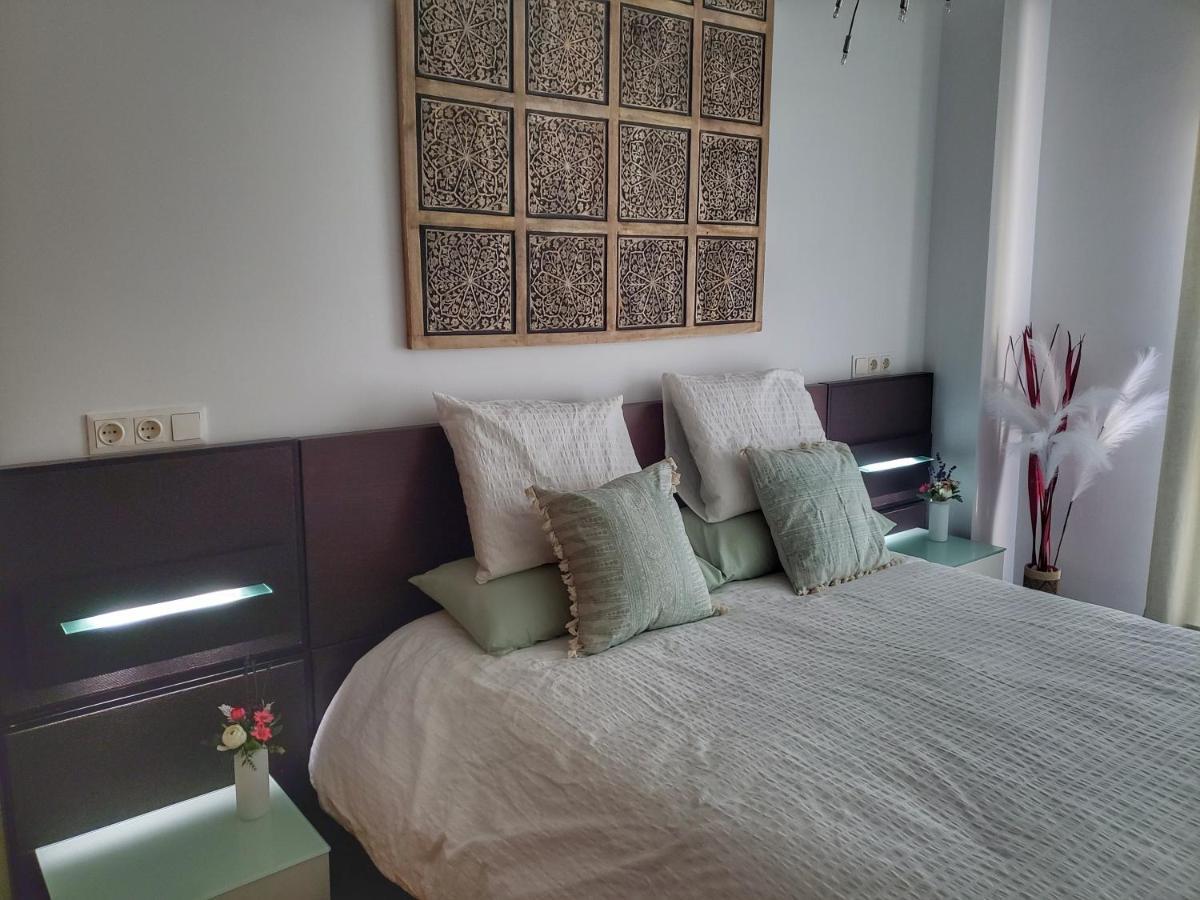 Santiago Sur, Camino Portugues Apartment มีญาดอยโร ภายนอก รูปภาพ