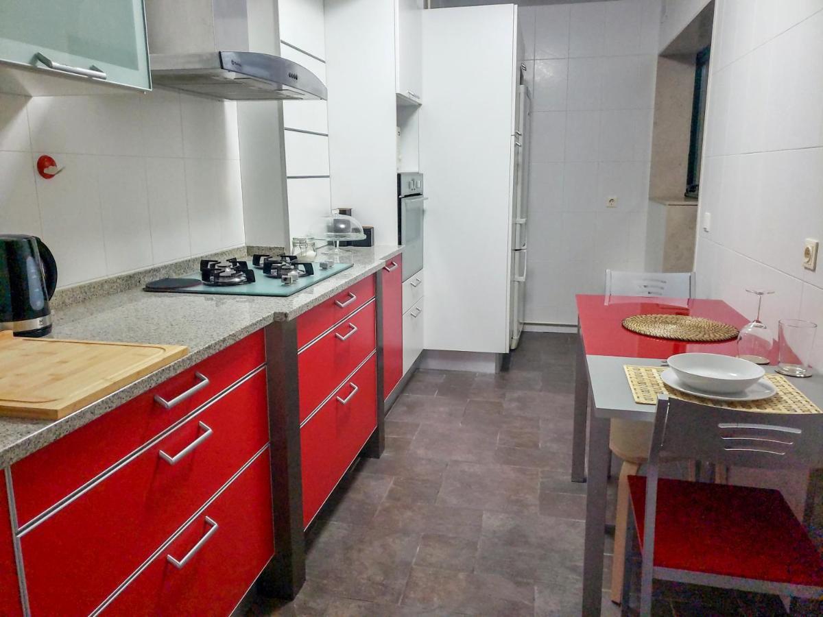 Santiago Sur, Camino Portugues Apartment มีญาดอยโร ภายนอก รูปภาพ