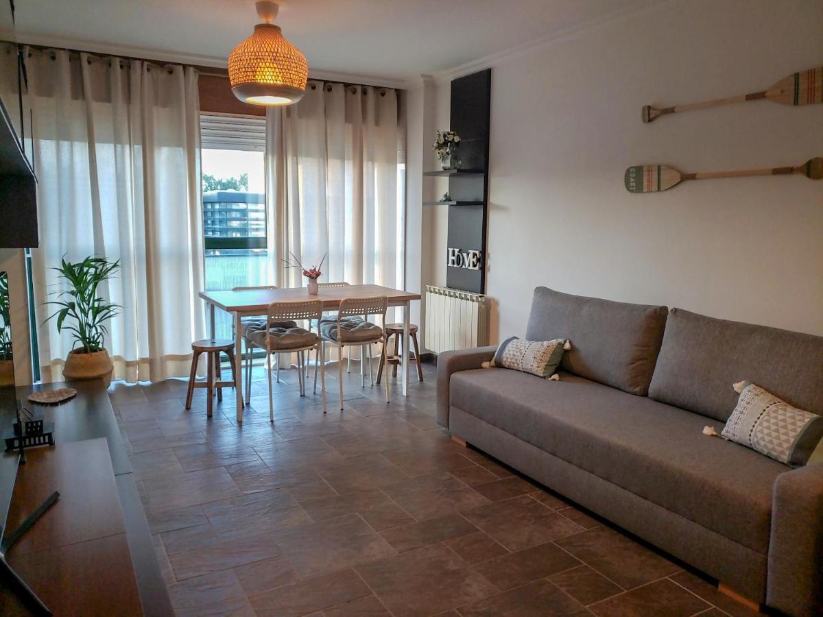 Santiago Sur, Camino Portugues Apartment มีญาดอยโร ภายนอก รูปภาพ