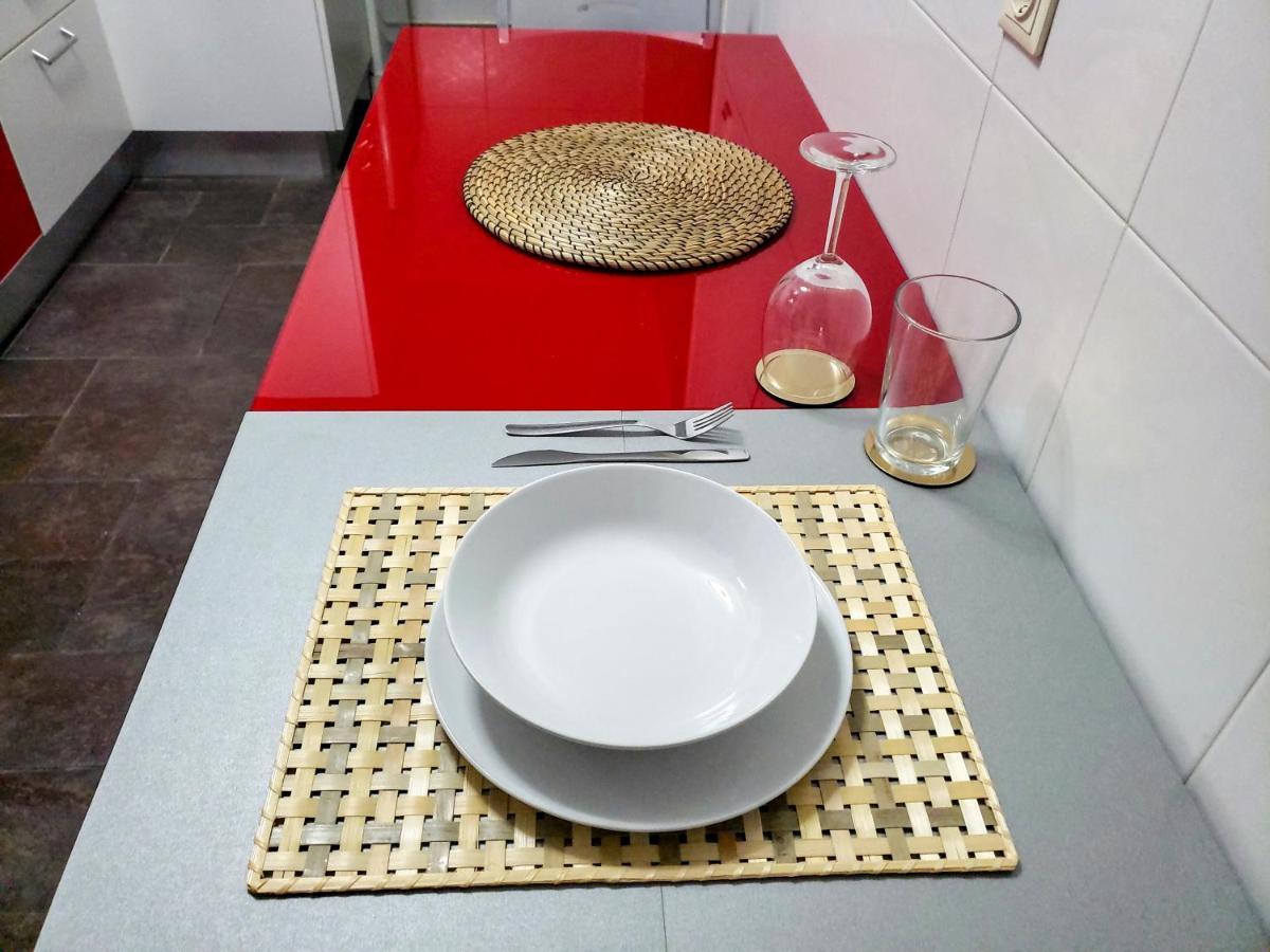 Santiago Sur, Camino Portugues Apartment มีญาดอยโร ภายนอก รูปภาพ