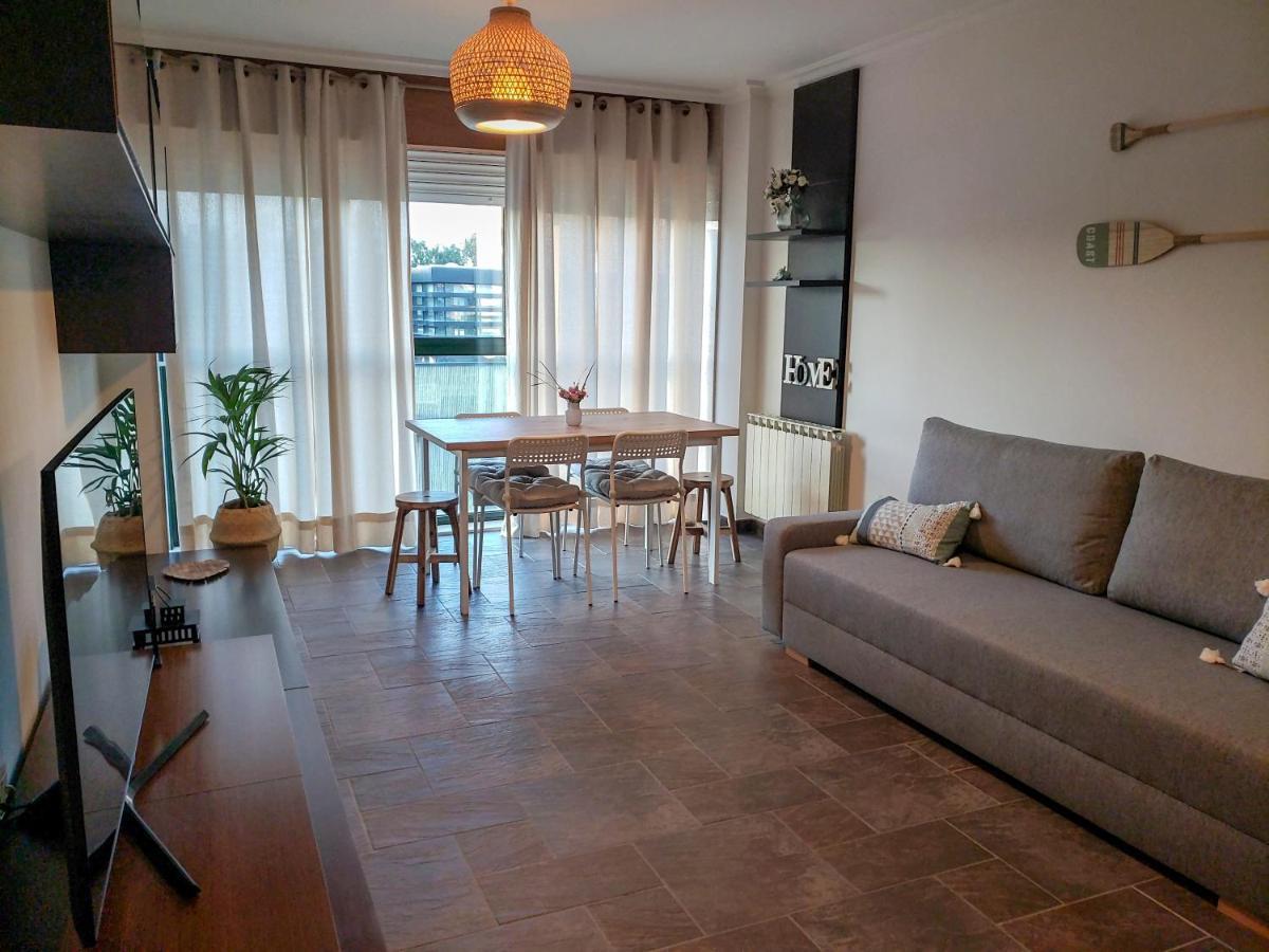 Santiago Sur, Camino Portugues Apartment มีญาดอยโร ภายนอก รูปภาพ