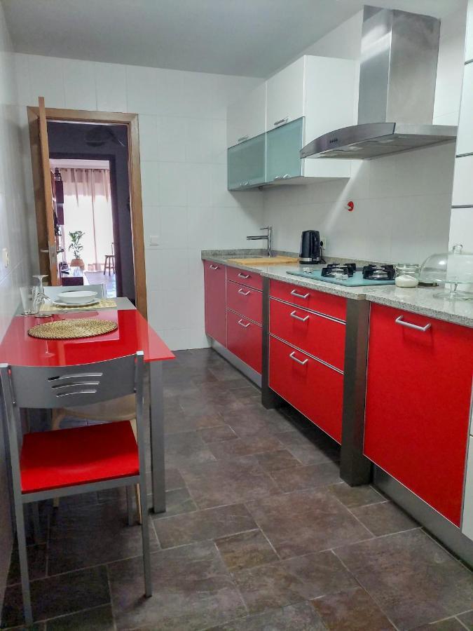 Santiago Sur, Camino Portugues Apartment มีญาดอยโร ภายนอก รูปภาพ
