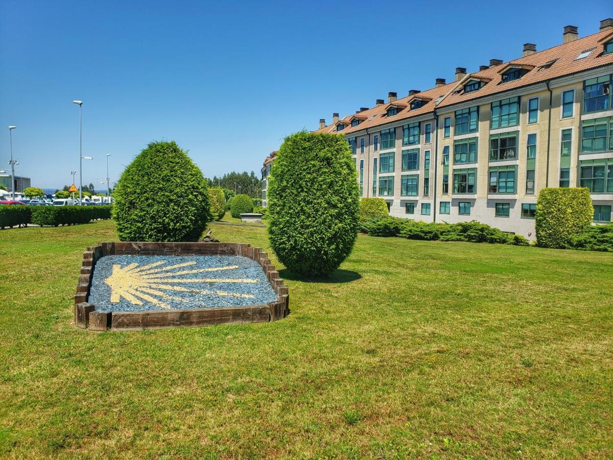 Santiago Sur, Camino Portugues Apartment มีญาดอยโร ภายนอก รูปภาพ
