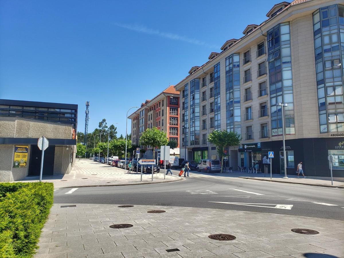Santiago Sur, Camino Portugues Apartment มีญาดอยโร ภายนอก รูปภาพ
