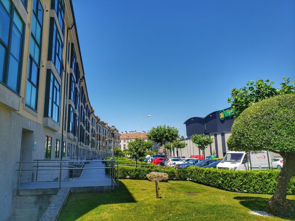 Santiago Sur, Camino Portugues Apartment มีญาดอยโร ภายนอก รูปภาพ
